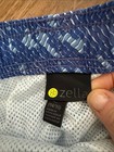 Zella Boys Blue Camouflage Swim Shorts Size Xl