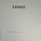 Ulike Air Series Ipl Hair Removal Device  Purple  Comes With Sunglasses