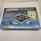New Sealed Monopoly Friends Edition Board Game