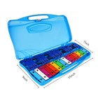 Xylophone 25 Notes Glockenspiel  Professional Xylophone For Beginners Kids Mu   