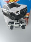 2016 Hot Wheels Hw Hot Trucks  17 Ford F-150 Raptor White 4 10 New 129 365