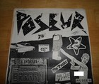 1978 Poseur  2 Punk Rock Magazine Fanzine Incomplete Vintage 1970s 70s Fan Zine