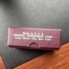 Ideal Range Finder Camera Rangefinder Viewfinder  Black  Made In Usa W  Box