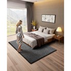 Uimoso Indoor Soft Area Rug 5 X 8 Ft Modern Carpet For Living Room And Bedroom