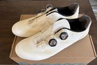 12 5 Us 45 5 Size Giant Surge Pro Carbon Fiber Road Cycling Shoe White New Nib