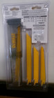 New Dewalt Dw4898 10 Pack Reciprocating Saw Blade Kit W case