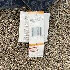 Nwt Jones New York Sport Paisley Print Denim Y2k Jacket Womens Small Stretch Vtg
