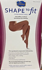Dr  Comfort Microfiber Medical Pantyhose For Women 20-30 Mmhg - Sizes - Colors