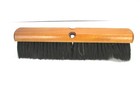 Nos  Magnolia 16  Floor Brush Brown Poly   Black Plastic 3  Bristles 
