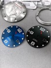 41mm Stainless Steel Watch Case With Band Kit For 2824