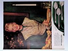 1946 1847 Rogers Bros  Silverplate Silverware Print Ad Ladies Home Journal Feb