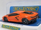 Scalextric C4523 Lamborghini Revuelto Arancio Apodis 1 32 Slot Car  dpr 