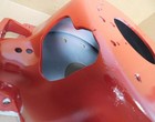 Lakewood 15330 Bb Mopar 361-440 W block Plate  130t Fly  3 4 Sp New Process  Red