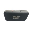 Usav Bluetooth Adapter For Av Receiver  2 Channel Power Amplifier  Karaoke Mixer