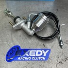 Exedy Em1 Clutch Master Cylinder With Billet Reservoir For Honda Civic Eg Ek Dc