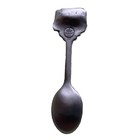 Pewter Spoon Mount Rushmore Sd Eagle Collectible Souvenir Original Box New