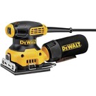 Dewalt Dwe6411kr 1 4 Sheet Palm Grip Corded Sander Kit Certified Refurbished