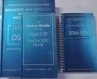 Dsm 5 Tr Hardcover   Desk Reference   Pocket Guide To Diagnostic Exam Combo Pack