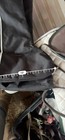 Dream Duffel  Black  Nylon Boot Equestrian Boot Bags 1 Pair 