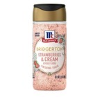 3 Bridgerton Lavender Vanilla Sweet Lemon Strawberries   Cream Finishing Sugars