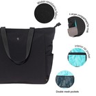 Yoga Mat Bag Yoga Tote Carrier Shoulder Bag Carryall Tote For Officeyogapilat