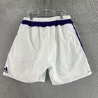 Orlando City Soccer Shorts Mens Large White Football Mls Adidas Adizero