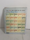 Thomas Bros Guide California Road Atlas 1982 Edition Spiral Bound Vintage Pb