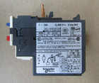      New Telemecanique Schneider Electric 7-10 Amp Relay 600 Vac 3 Pole Lrd14