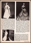 English Royalty Dolls 5-page Print Article 1983 History Article Only