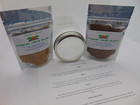 Sprouting Kit With 2 Sprout Screens  Alfalfa Seeds  Broccoli Seeds W  Directions