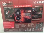 Radeon Rx570 Gaming X G8 Gphincs Card  Unused