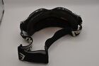 Scott Ski Snow Board Goggles - Black Frame  Black white Strap