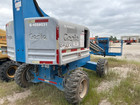 2016 Genie S-40 Telescopic Boom Lift - 1 709 Hours - Diesel - 4wd - Foam Tires