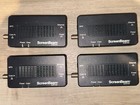Lot Of Four  4  Screenbeam Ecb7250 Moca Powerline Ethernet Adapters