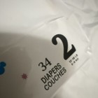 Huggies Snug   Dry Disposable Diapers Size 2  34 Count  12-18 Lb Unisex