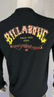 Billabong Black 50  Upf Rash Guard Long Sleeve Surf Shirt  A Grade  Men s Large