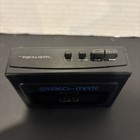 Realistic Stereo-mate Cassette Player Scp-33 14-1069 Tape Tested-works Perfectly
