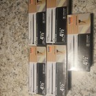 New Lot Of 5 Boxes Simpson Strong-tie Sdwc15450 Kt 4 1 2    Truss Screws 250 Total