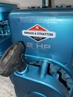 Vintage 1976 Briggs  2hp Engine Model 80202 Type 0876-01 Code 73051101 Runs Good