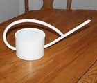 White Smith   Hawken Long Nose Watering Can Or Plant Display 