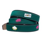 Nexbelt Hampton Augusta Golf Ribbon Ratchet Belt
