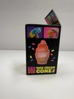 Orange Needoh Nice Cream Cone Ice Cream Squishy Toy 2026 Nee Doh Stress Ball New