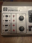 Mrc Train Power 5 Hobby Transformer Ho Scale Model Rail Model Railroad Vintage