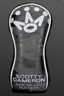 Scotty Cameron Limited Edition Crown Collage Camo Driver Cover