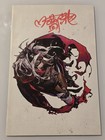 Fantastic Four  8 2026 1 100 Rose Besch Virgin Variant Marvel Comics Signed Coa
