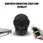 Wireless Bluetooth4 0 Stereo Skull Speaker Portable Mini Stereo Hd Enhanced Bass
