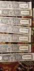 Canada Tobacco Revenue Stamp 50 Cigars One Stamp From The Lot Shown Idsa1 