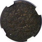 1802 0 1 2c Draped Bust Half Cent C-2 Ngc Vg Details Corrosion
