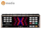 Tj Media K2 Karaoke Machine System 1tb   Keyboard Remote Control   Song Book_