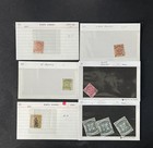 North Borneo Stamp Collection On Dealer Cards  234 Cat Value Zayix 0825cb14568